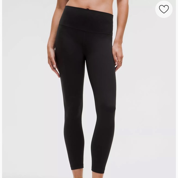 lululemon athletica Pants - lululemon Align™ High-Rise Pant 25", Black